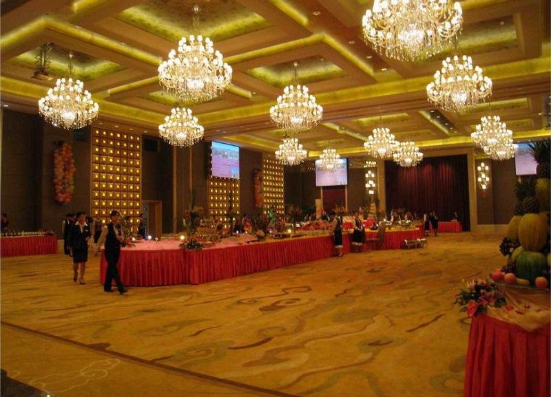 Conferences
 di Baolilai International Hotel