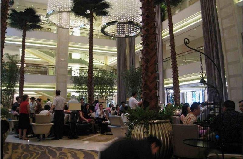 Lobby
 di Baolilai International Hotel