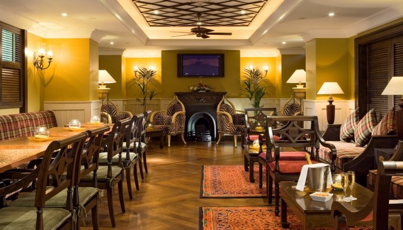 Bar
 di Mercure Centre Hotel Abu Dhabi  