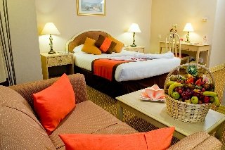 Room
 di Mercure Centre Hotel Abu Dhabi  
