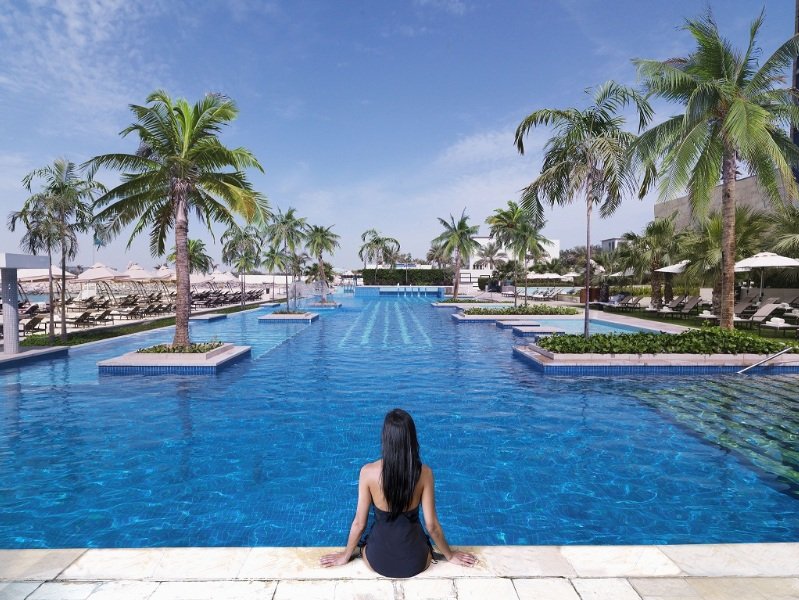 Pool
Pool
di Fairmont Bab Al Bahr Abu Dhabi