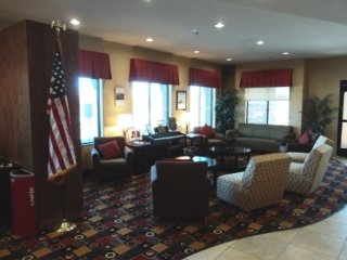 Lobby
 di Comfort Suites - Gallup