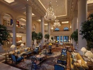 Lobby
Lobby
di The Leela Palace New Delhi