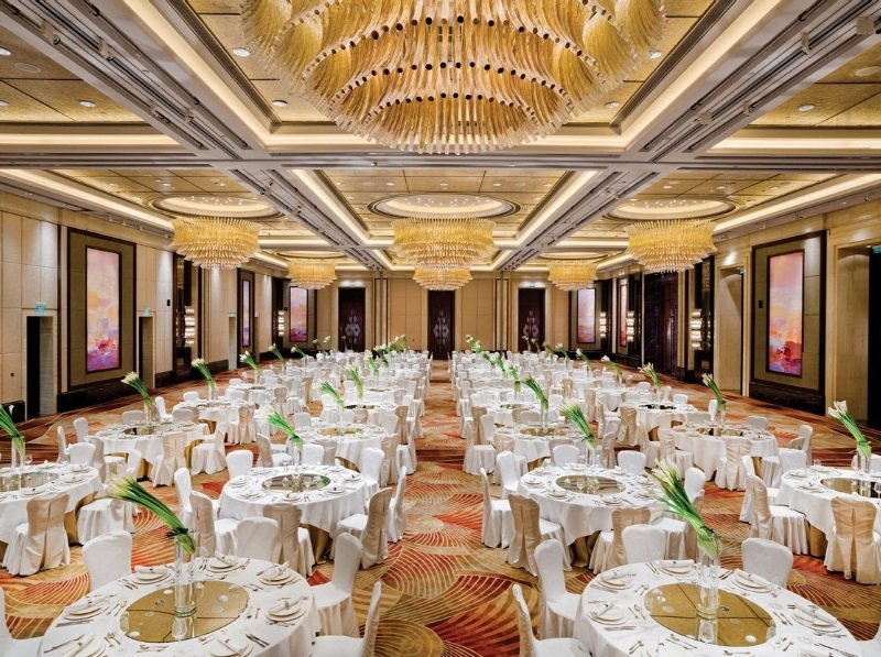 Conferences
 di Kerry Hotel Pudong
