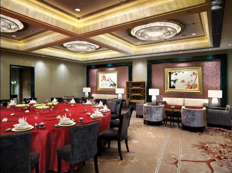 Restaurant
 di Kerry Hotel Pudong