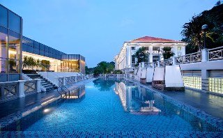 Pool
 di Hotel Fort Canning