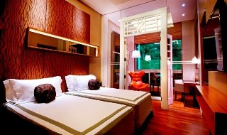 Room
 di Hotel Fort Canning