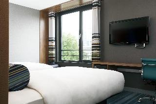 General view
General view
di Aloft Brussels Schuman