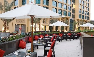 Restaurant
 di Grand Millennium Al Wahda