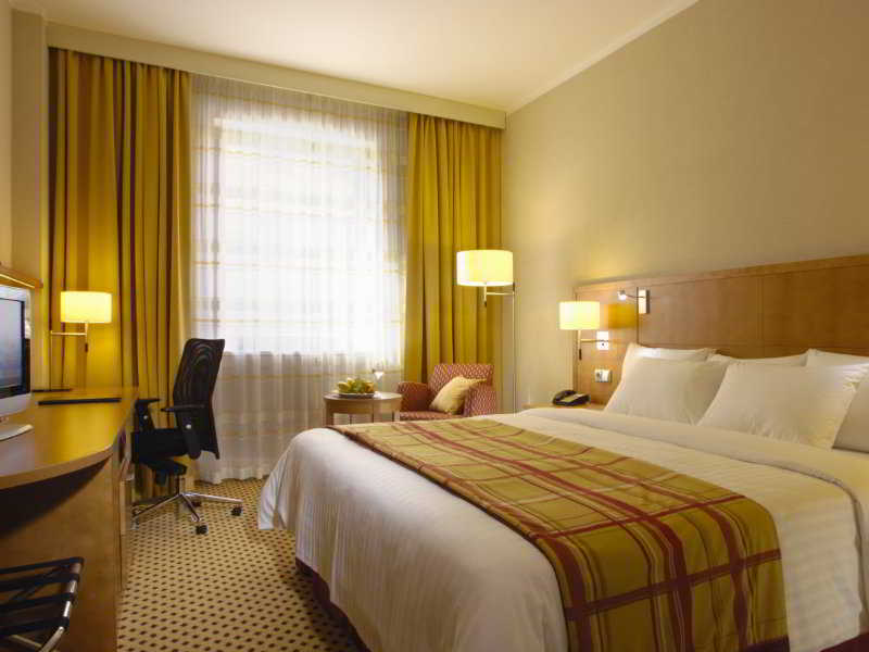 Room
Room
di Courtyard By Marriott Pilsen