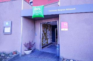 Ibis Styles Toulouse Blagnac Airport
