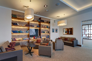 Lobby
Lobby
di Staybridge Suites Moskovskye Vorota