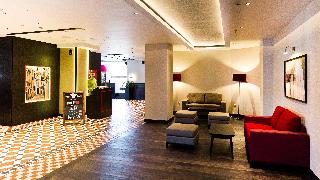 Restaurant
Restaurant
di Staybridge Suites Moskovskye Vorota