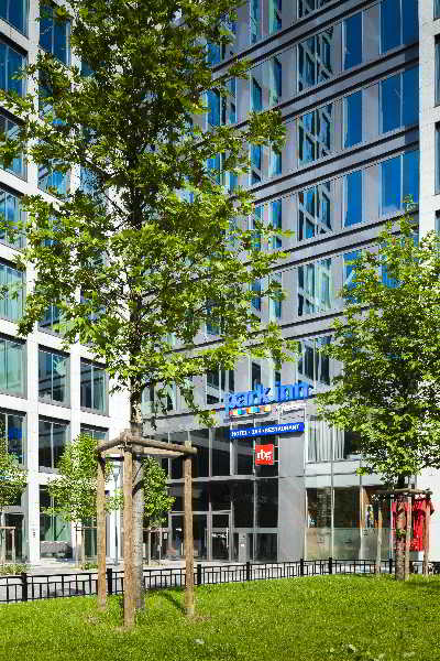 General view
General view
di Park Inn Brussels Midi