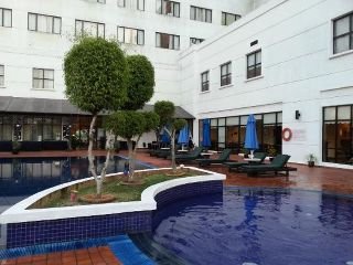 Pool
 di Vistana Kuantan City Centre