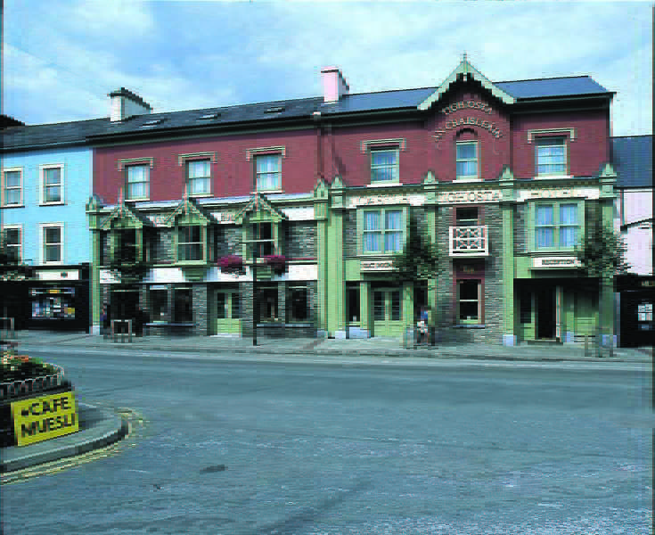 General view
General view
di Castle Hotel & Leisure Centre