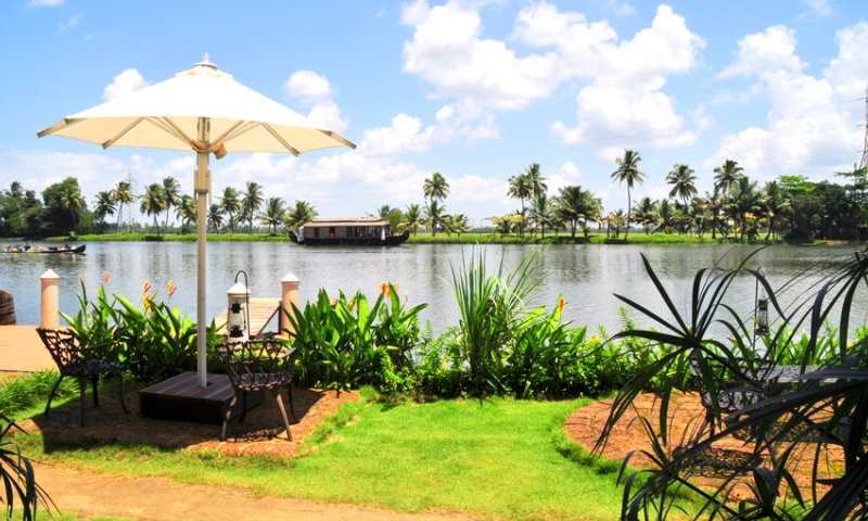 General view
General view
di Citrus Retreats, Alleppey