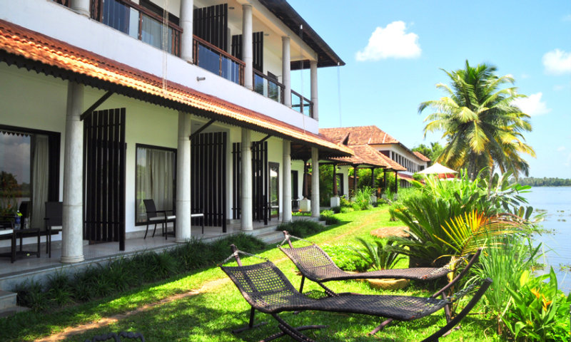 General view
General view
di Citrus Retreats, Alleppey