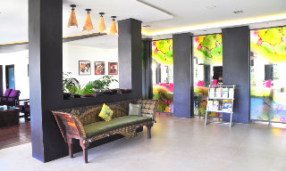 Lobby
Lobby
di Citrus Retreats, Alleppey