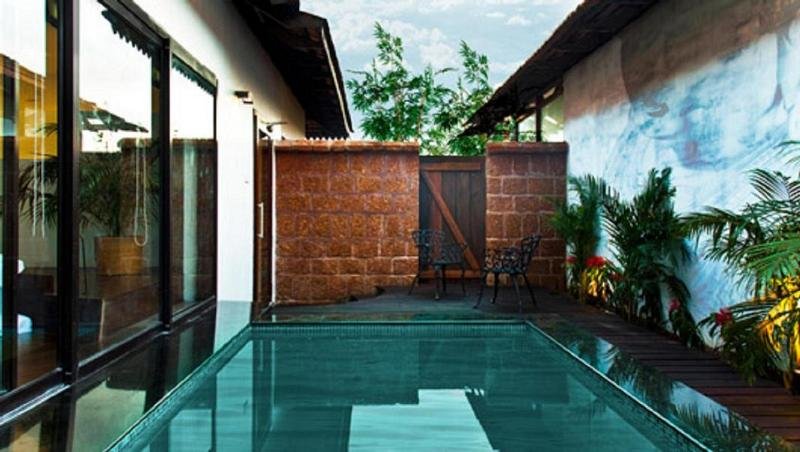Pool
Pool
di Citrus Retreats, Alleppey