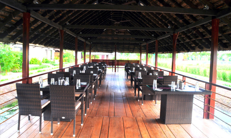 Restaurant
Restaurant
di Citrus Retreats, Alleppey