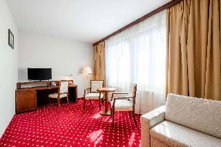 Room
Room
di Clarion Grandhotel Zlaty Lev