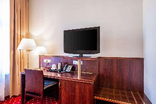 Room
Room
di Clarion Grandhotel Zlaty Lev