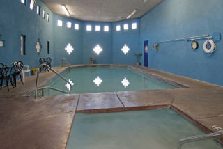 Pool
 di Americas Best Value Inn - Prescott Valley