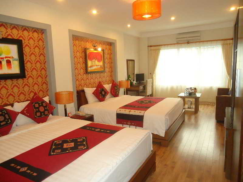 Splendid Star Grand Hotel Hoan Kiem Vietnam thumbnail