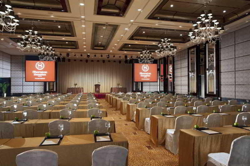 Conferences
 di Sheraton Zhongshan