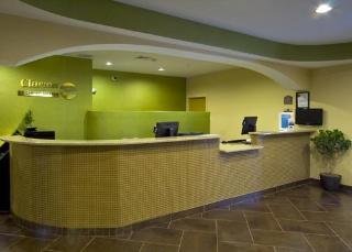 Lobby
 di Clarion Inn & Suites Atlantic City North