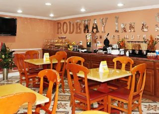Restaurant
 di Rodeway Inn & Suites