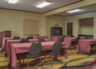 Conferences
 di Quality Inn & Suites Civic Center