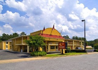General view
 di Econo Lodge Inn & Suites at Ft. Benning