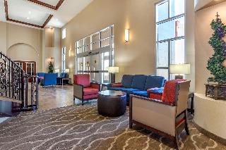Comfort Suites Airport Phoenix