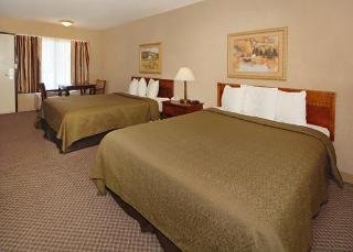 Room
 di Quality Inn & Suites Mt. Chalet