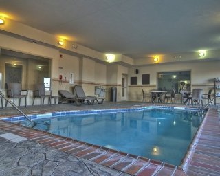Pool
 di Sleep Inn & Suites