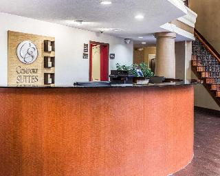 Comfort Suites Morrow- Atlanta South
