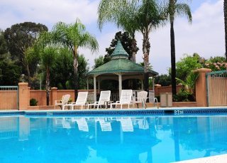 Pool
 di Clarion Hotel Near Fairplex