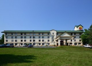 General view
 di Comfort Inn Near Princeton