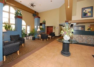 Lobby
 di Comfort Inn & Suites University Park