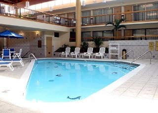 Pool
 di Clarion Hotel and Conference Center
