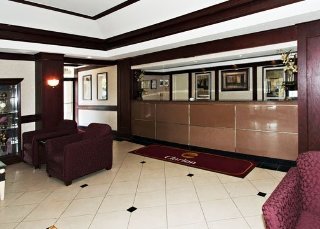Lobby
 di Clarion Inn