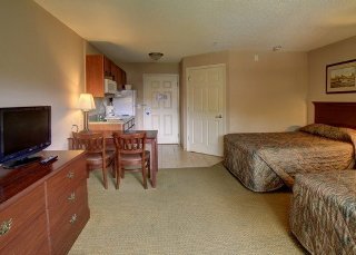 Room
 di Suburban Extended Stay Fort Benning