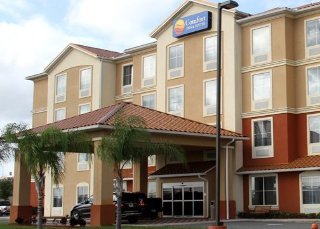General view
 di Comfort Inn & Suites Maingate South