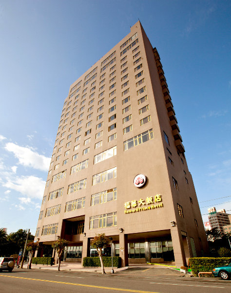 General view
General view
di Howard Prince Hotel Taichung