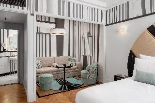 The 1932 Hotel & Spa Cap d'Antibes - MGallery.
