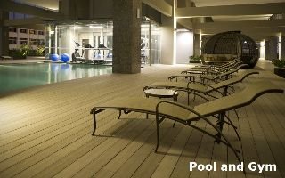 Pool
 di V Hotel Lavender