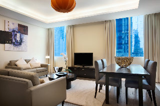 Room
Room
di Kempinski Residences & Suites, Doha