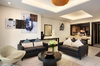 Room
Room
di Kempinski Residences & Suites, Doha